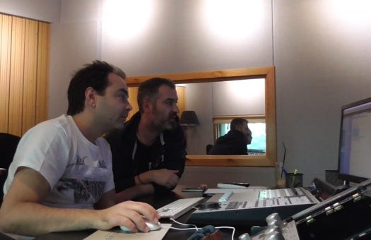 ΕΙΤΗΣΕΕ–Making of “Voices”-Original Music and Sound Design by Rabbeats