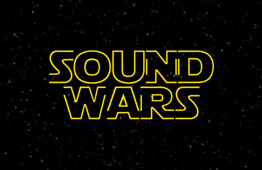 Sound Wars–A Star Wars Parody-Original Music and Sound Design by Rabbeats