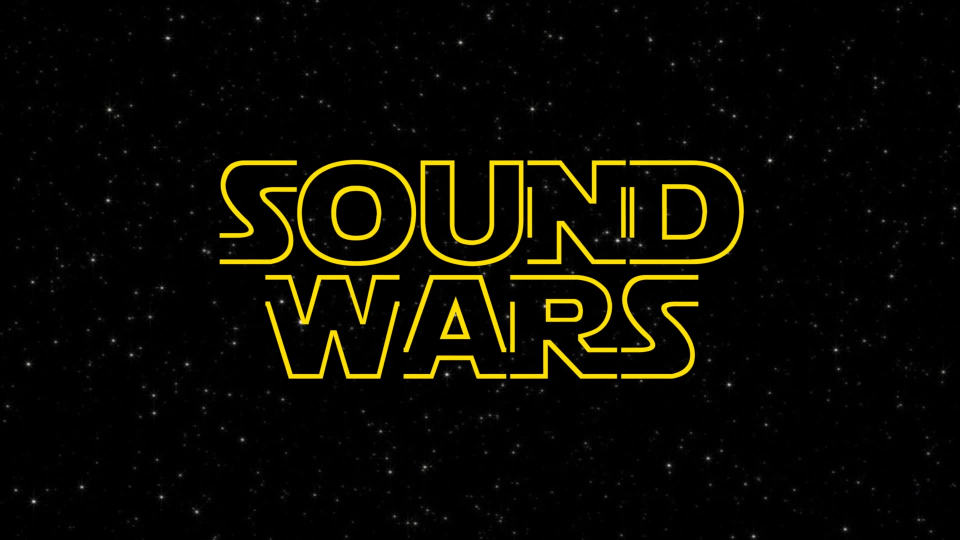 Sound Wars–A Star Wars Parody-Original Music and Sound Design by Rabbeats