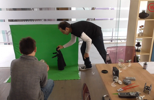 Sound Wars–Making of & Bloopers-Original Music and Sound Design by Rabbeats