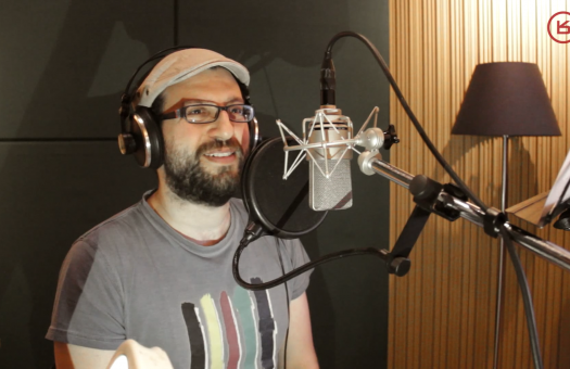 Sound Wars–The Recording Session-Original Music and Sound Design by Rabbeats