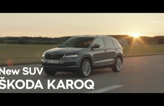 Skoda Karoq–Karoq Your World-Original Music and Sound Design by Rabbeats