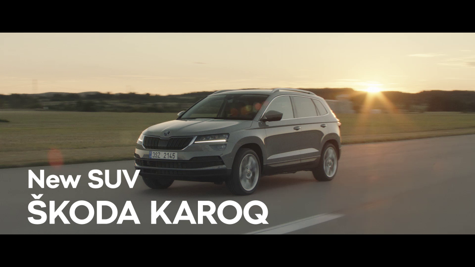 Skoda Karoq–Karoq Your World-Original Music and Sound Design by Rabbeats