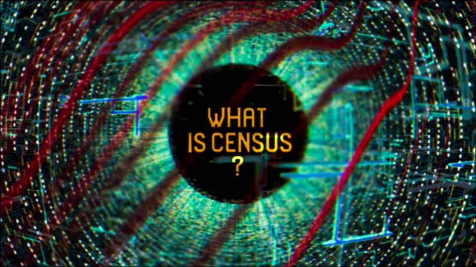 Census–ΙΤ Security Works-Original Music and Sound Design by Rabbeats