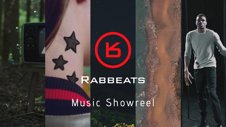 Rabbeats Music Showreel