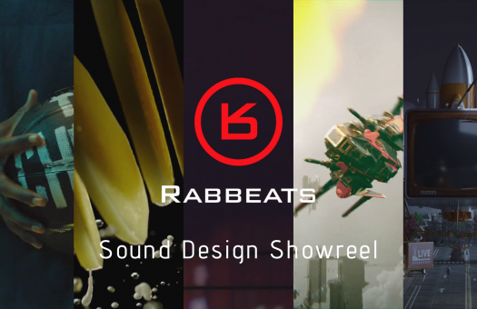 Rabbeats Sound Design Showreel