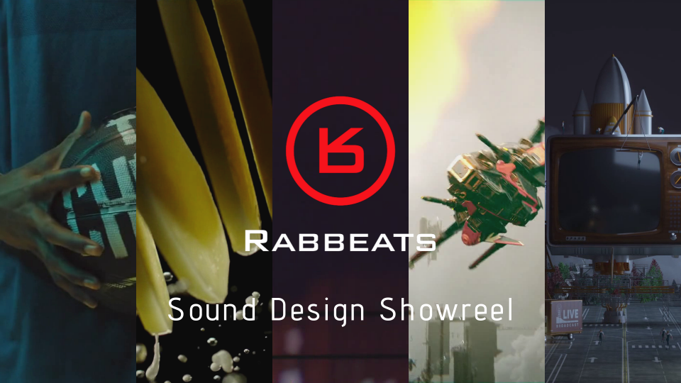 Rabbeats Sound Design Showreel