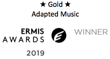 winning award