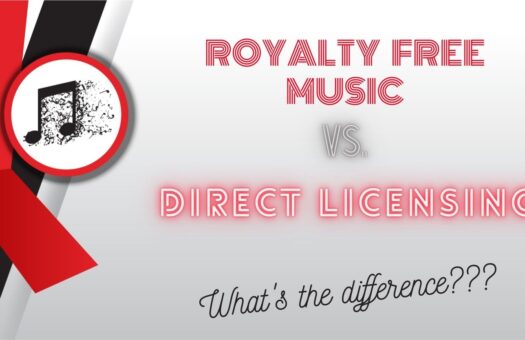 Royalty-Free Music Vs Direct Licensing | Rabbeats Music